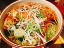 蕎麦つきのうさぎ