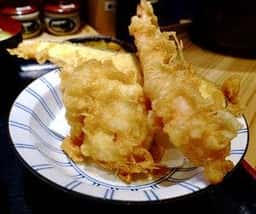 天ぷら大吉 バルチカ03店