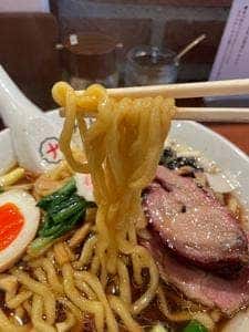 中華そば ナトリ