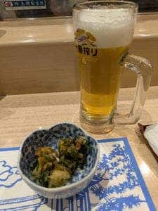 すし亭 本通り店