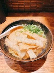 うどん平