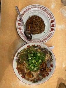 伍福軒 新宿西口店