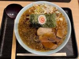 なぜ蕎麦にラー油を入れるのか。秋葉原2号店