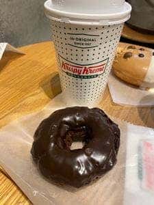 クリスピー・クリーム・ドーナツ ディアモール大阪店
