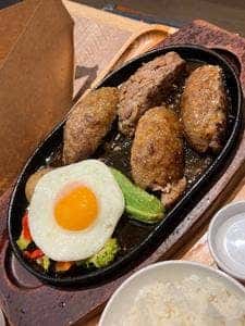 いしがまやハンバーグ アーバンドックららぽーと豊洲店