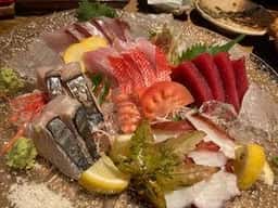 魚まみれ眞吉 代々木八幡店
