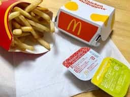 マクドナルド 19号中津川店