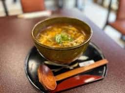 麺工房にしむら琥珀庵