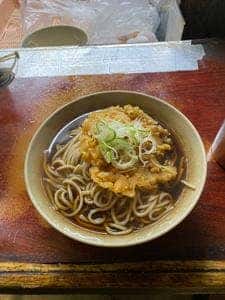 そば千 東神田店