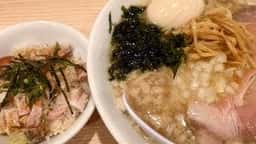 中華そば かけ橋