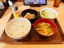 すき家 久喜栗原店