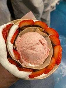 HAHAHA CREPE