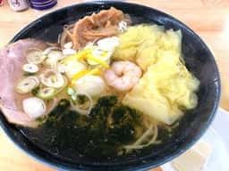 Yugawara らーめん ハチ公