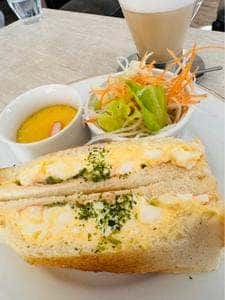 鉄板お好み焼きカフェ STAGE