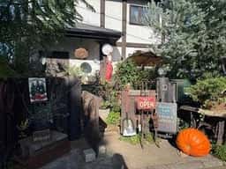 Garden Cafe 風見鶏