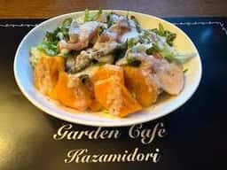 Garden Cafe 風見鶏