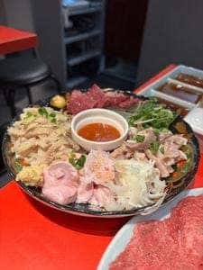 大衆焼肉 生ホルモン てっちゃん 五反田本店