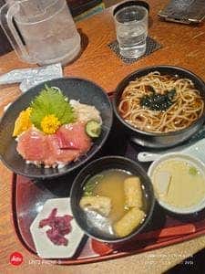 季寄せ 蕎麦 柏や