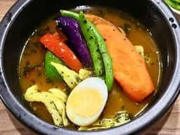 北緯43°のスープカレー屋さん 大通すすきの店