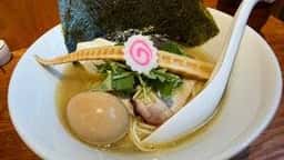 麺や 晴心