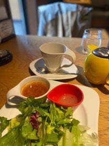 むさしの森珈琲 六ツ川店