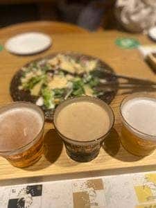 ビヤハウス森卯 横浜スカイビル店
