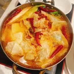 台湾小籠包 サブナード店