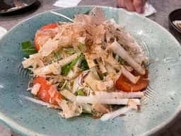 麺と酒と肴 人つなぎ