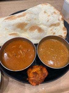 カレー&焼きたてナン AMARA