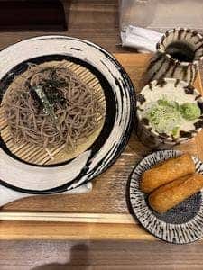 蕎麦うら山 本店