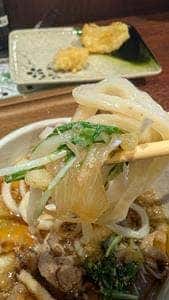 武蔵野うどん小麦晴れ 国分寺並木町店