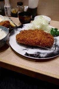 とんかつ神楽坂さくら 武蔵小杉店