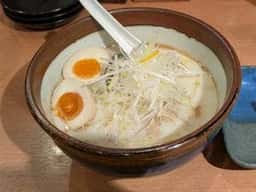 俺流塩らーめん 渋谷公園通り店