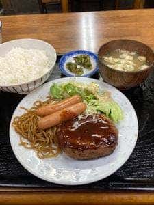 まるい食堂
