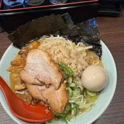 横浜家系ラーメン よこ家