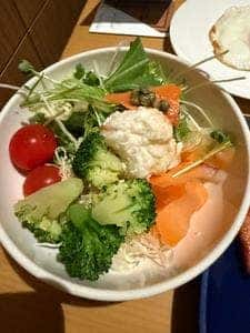 オールデイダイニングレストラン ディ・バート