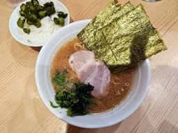漢ラーメン 室