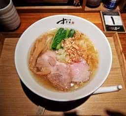 らぁ麺すぎ本 丸の内店