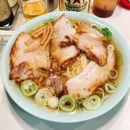 なぎちゃんラーメン 江古田練馬旭丘店