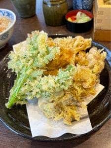 そば処 富永 塩沢店