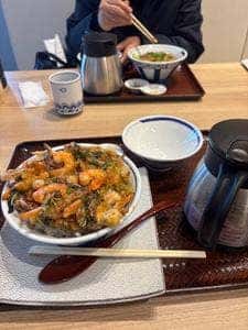 築地食堂 源ちゃん イオンモール苫小牧店