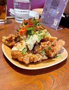 Mr.Gentleman ～Neo Japan Dining～横浜店