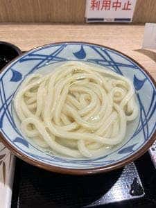 丸亀製麺 イオンモール座間店