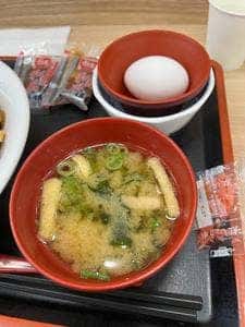 すき家 イオン東雲店
