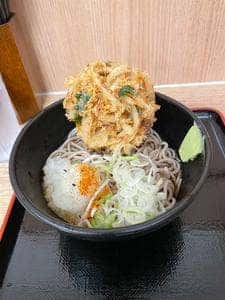 名代 箱根そば 南林間店