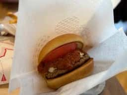 モスバーガー マーヴ北綾瀬リエッタ店