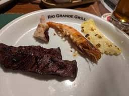 RIO GRANDE GRILL イクスピアリ
