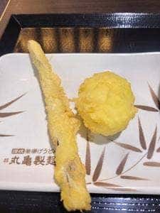 丸亀製麺 イトーヨーカドー大和鶴間店