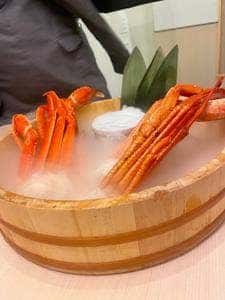 かにざんまい 溝の口店