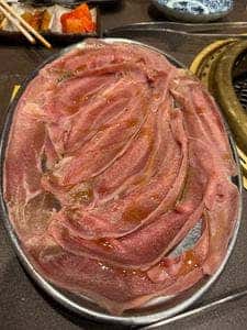 焼肉ホルモンたけ田 米子角盤店